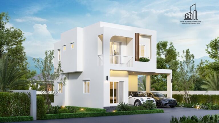 LINE ALBUM บ้าน 2 ชั้นท่ารั้ว ๒๕๐๙๑๘ 5